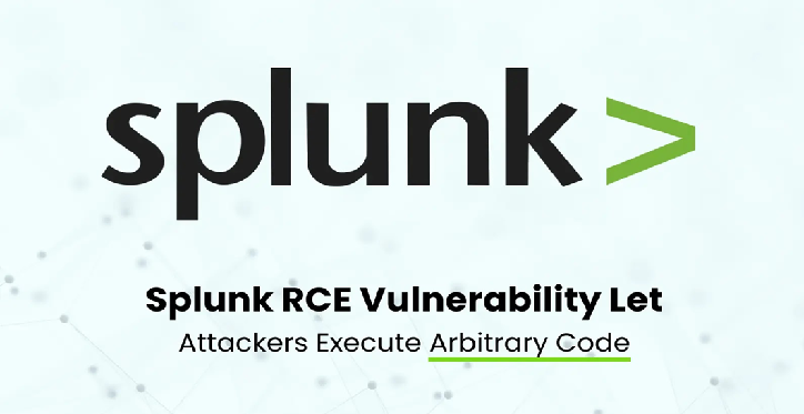 พบช่องโหว่ร้ายแรงใน Splunk ที่ทำให้แฮกเกอร์สามารถ RCE และเกิด Data Leak